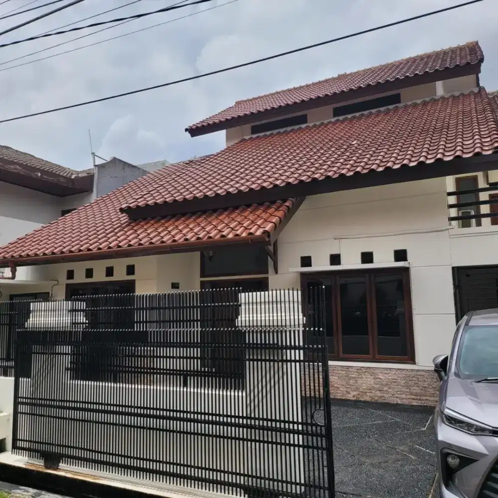 JUAL CEPAT ‼️ KOMPLEK PWI CIPINANG