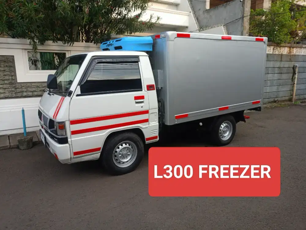 Mitsubishi Colt L300 canter box L 300 freezer frezer friser pendingin