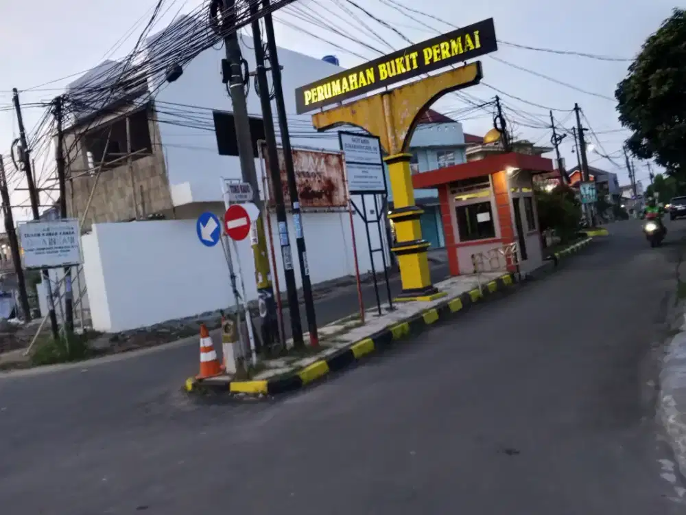 Dijual Cepat Tanah SHM Luas 300 M Dekat Citraland ditengah Kota Serang