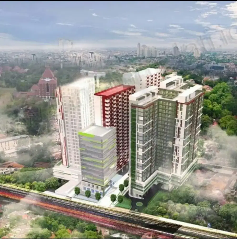 Sewa 2,36 jt termasuk IPL