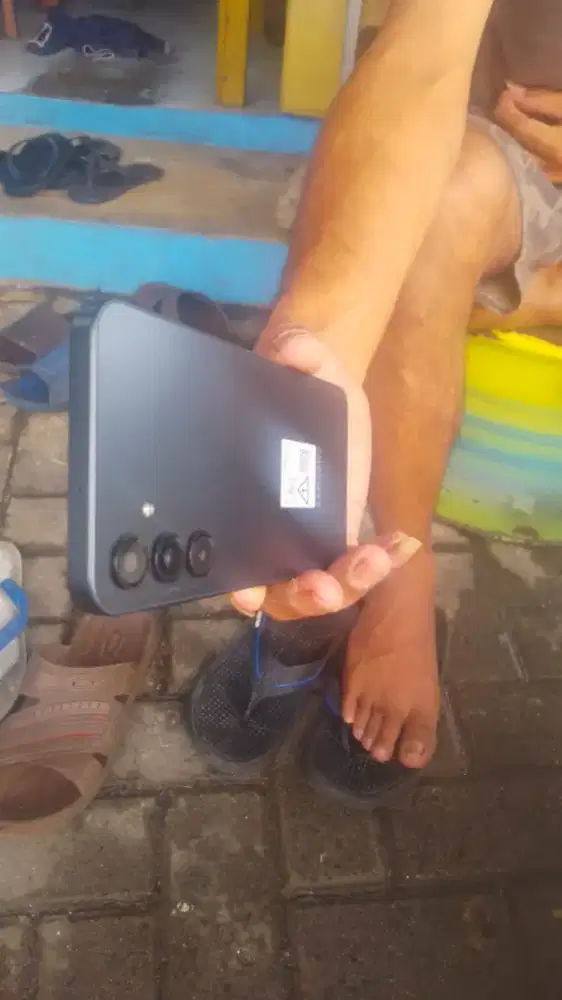 Di jual samsung a16 ram 8/126