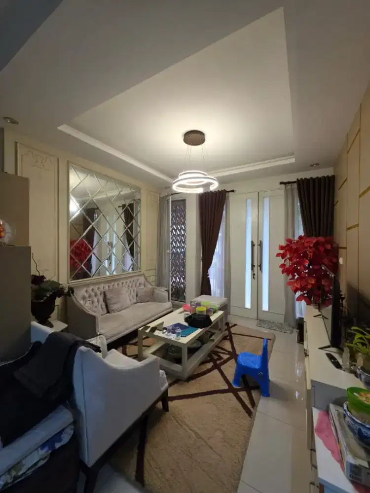 Rumah Summarecon Bandung Cluster Amanda