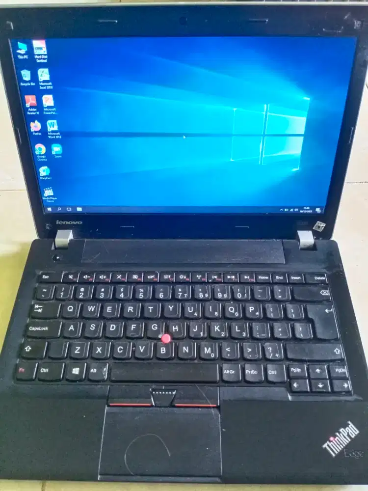BU! Laptop Bandel Lenovo Thinkpad - Core i5 Gen 3
