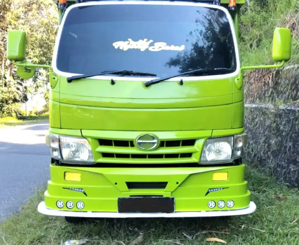 HINO DUTRO BAN DOBEL 130PS SURABAYA