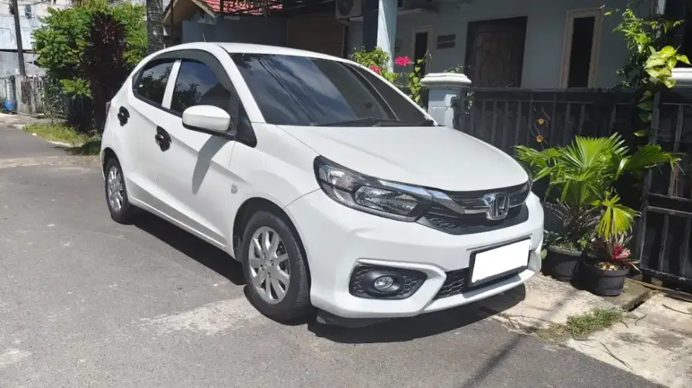 Honda Satya Brio 2020 E CTV