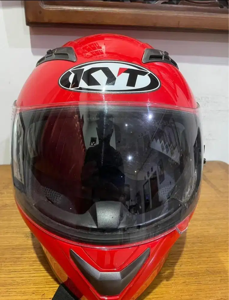 Jual helm kyt falcon 2