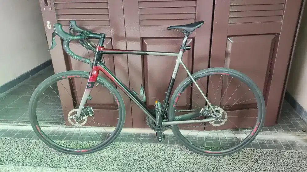 Polygon Strattos S5 Disc (S5D) 2021