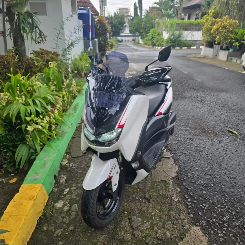 All Nmax 2020 motor pribadi