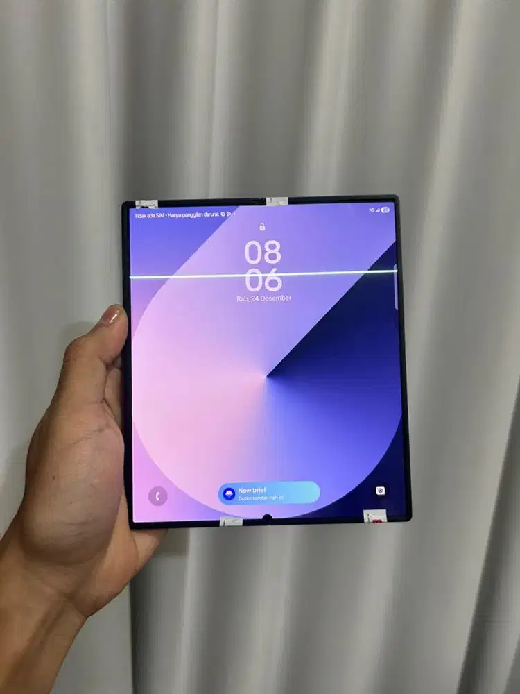 Samsung Z fold 6 Ram 12/256GB unit only