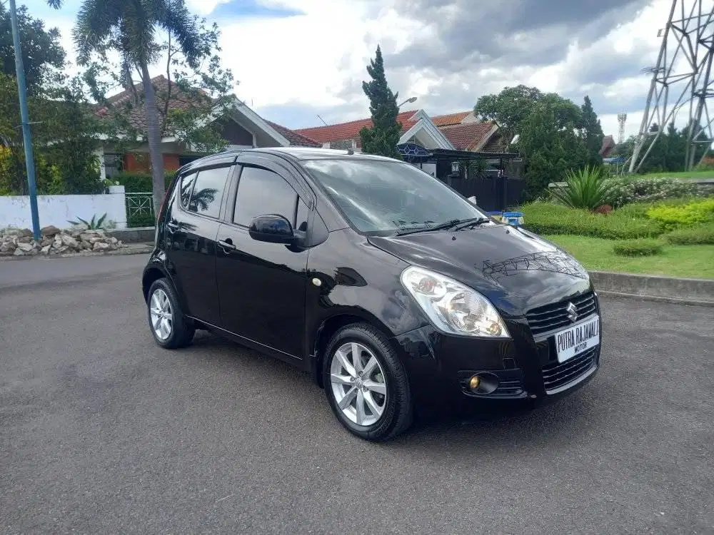 SUZUKI SPLASH 1.2 GL MT 2010