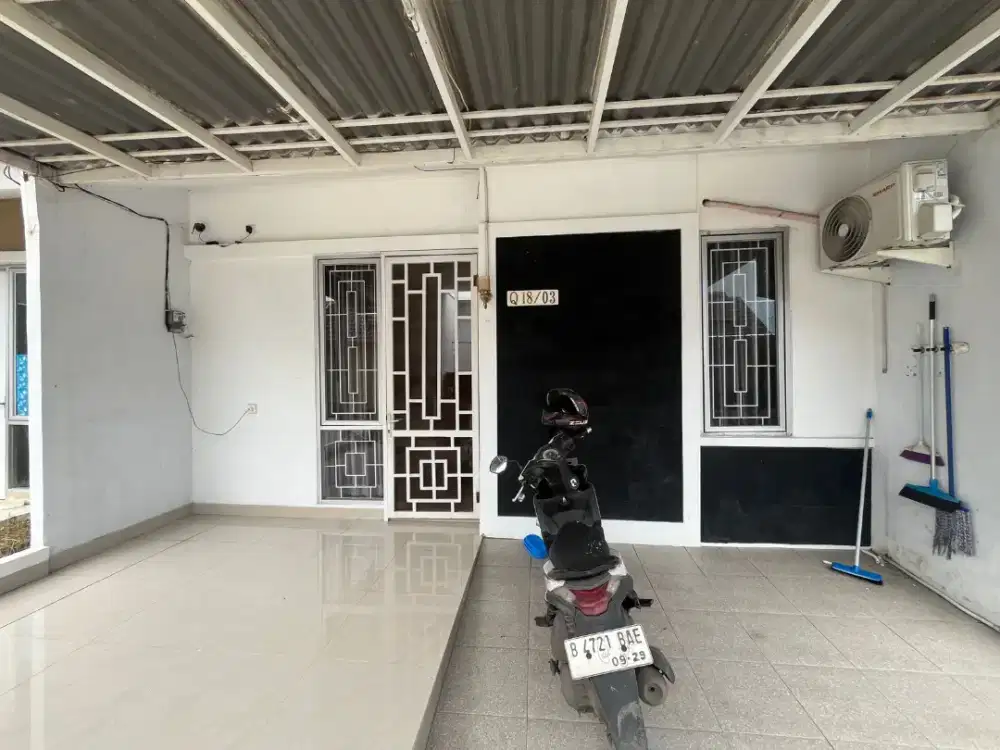 Jual Cepat Rumah Tanpa Perantara di Dalam Cluster Mutiara Gading City