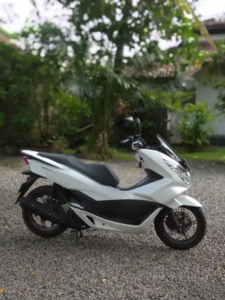 Honda PCX CBU 2015