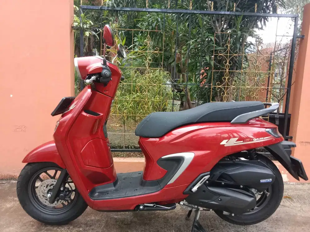 Honda Stylo 160 th 2024 cash/kredit