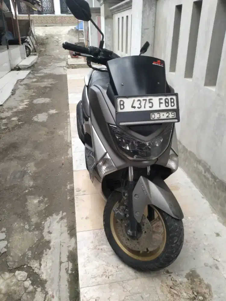 Yamaha Nmax ABS 2018