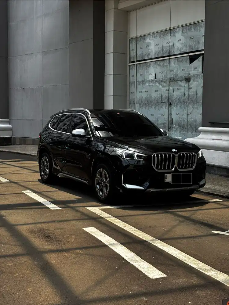 BMW X1 2024 Bensin