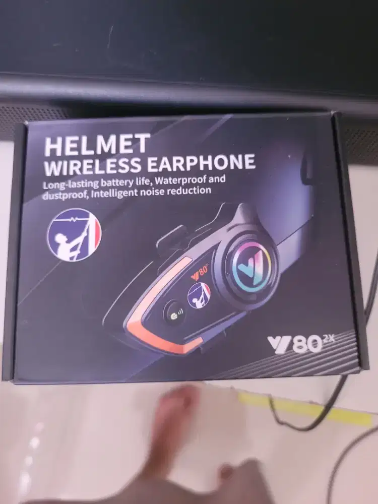 Intercom helm Bluetooth