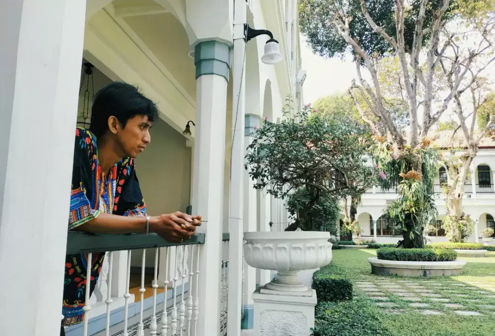 Cari kerja dihari libur