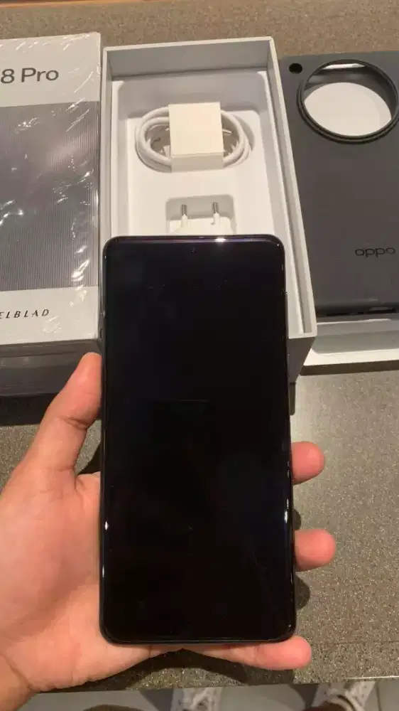 Oppo Find X8 Pro 16/512