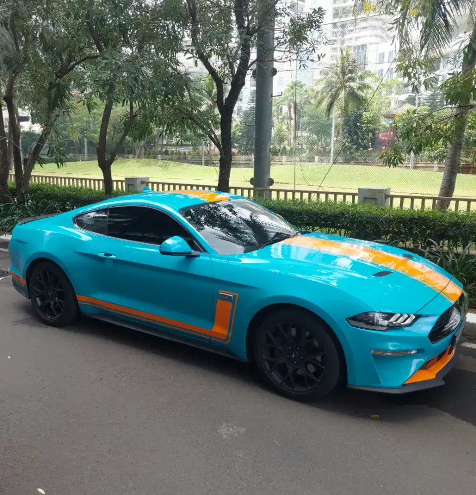 MURAH. Ford MUSTANG HIGH PERFOMANCE 2021 ecoboost 2020 cayman boxster