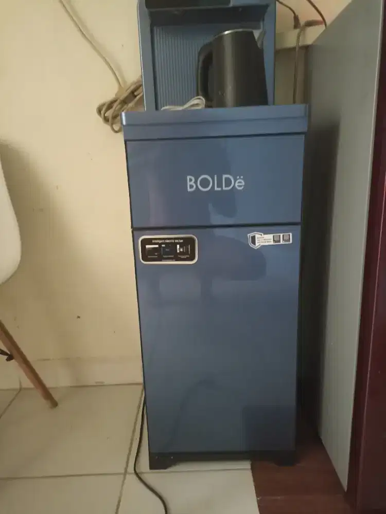 Dispenser Electric Digital Bolde