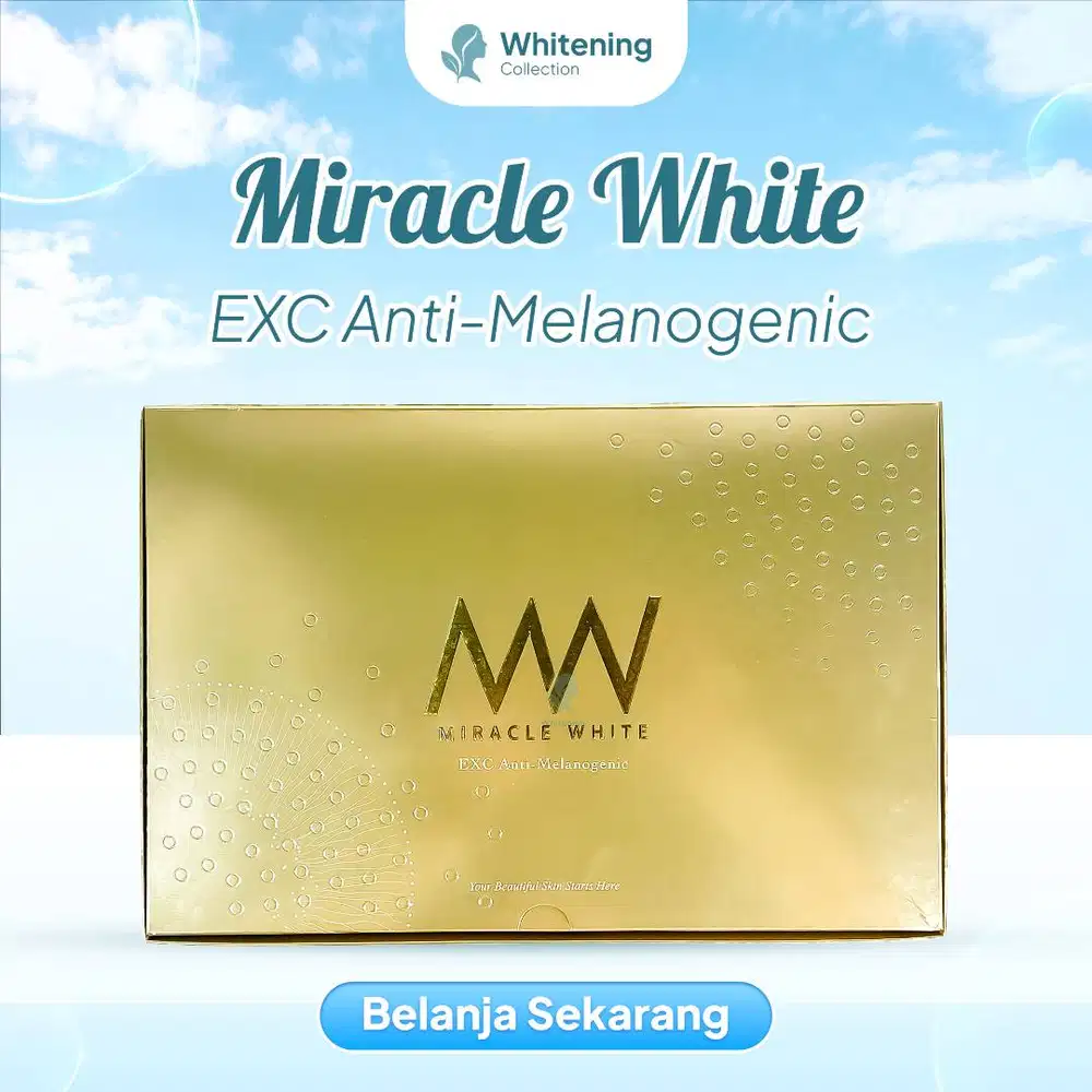 Miracle White EXC Anti- Melanogenic