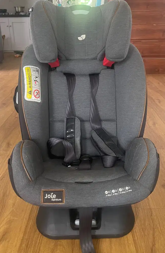 Car seat merk joie