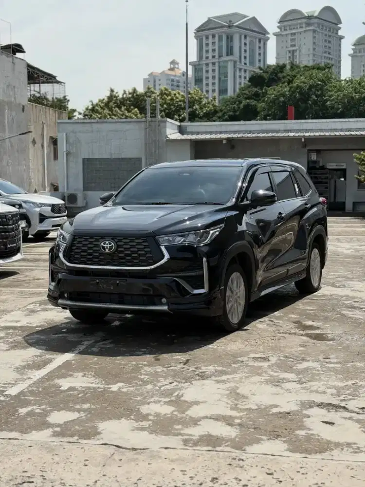 [MOBIL BARU] NEW IMPROVEMENT ZENIX Q HYBRID 2025 READY STOCK !!