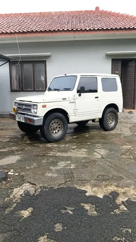 Suzuki Katana GX 4x4 1995