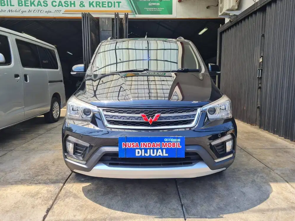 CICILAN RINGAN Wuling Confero S L Lux 2017