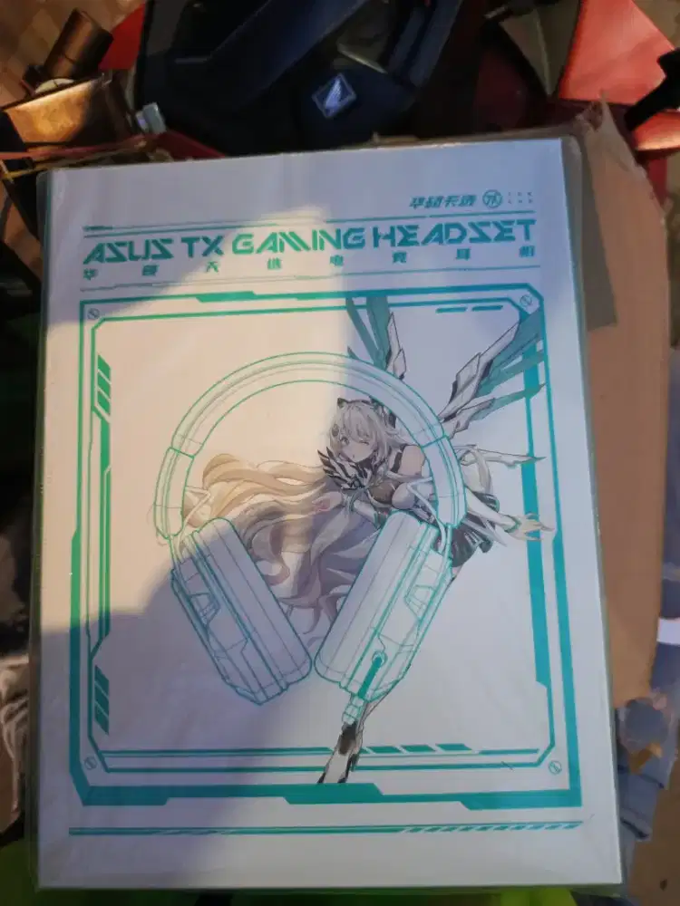 Asus TX Gaming Headset