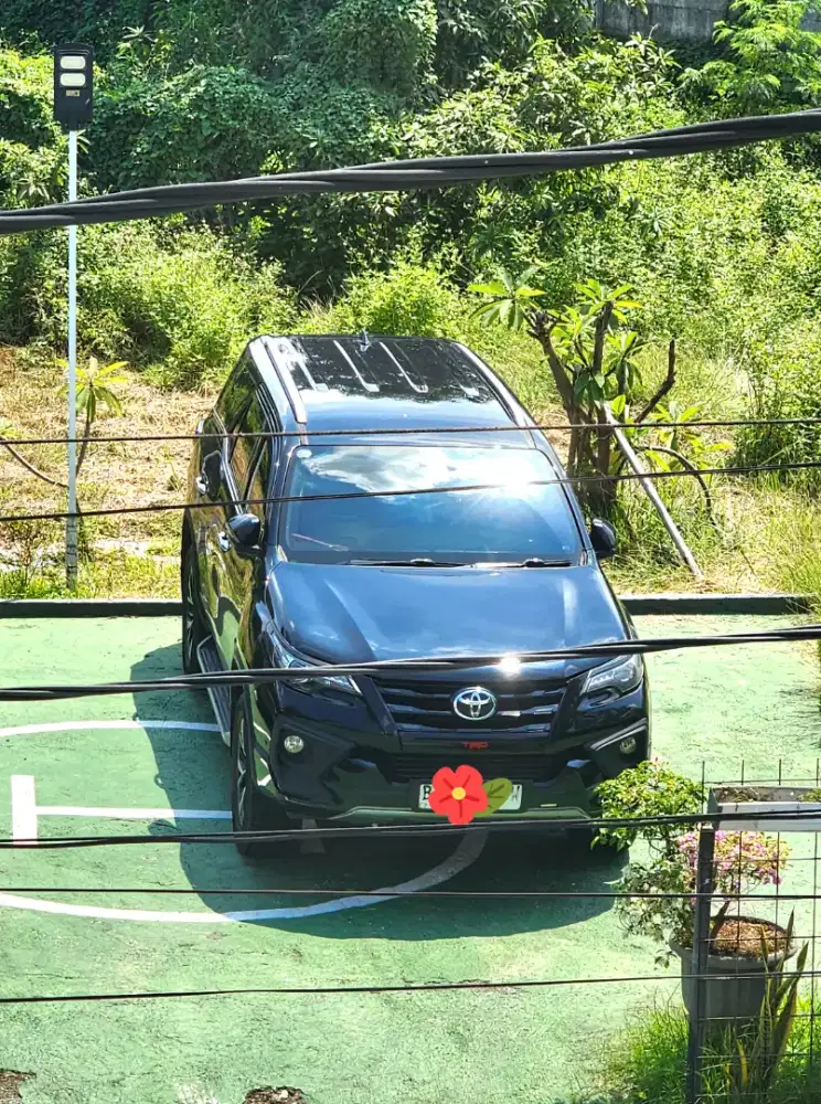 Fortuner VRZ 2.4 Diesel