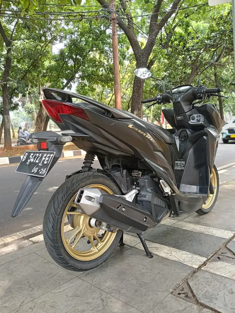DP MINIM 3JTA CASH KREDIT NEW HONDA VARIO 150 KEYLLES THN 2021 PJK ON