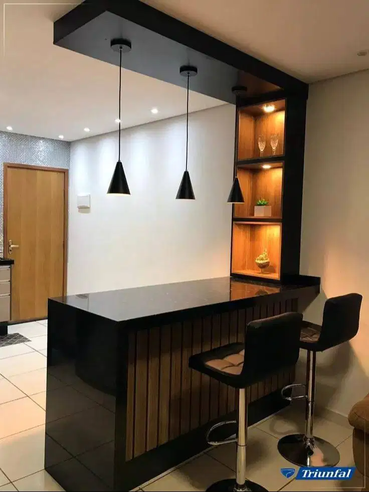 Wujudkan dapur impian dengan kitchen set multifungsi yang elegan