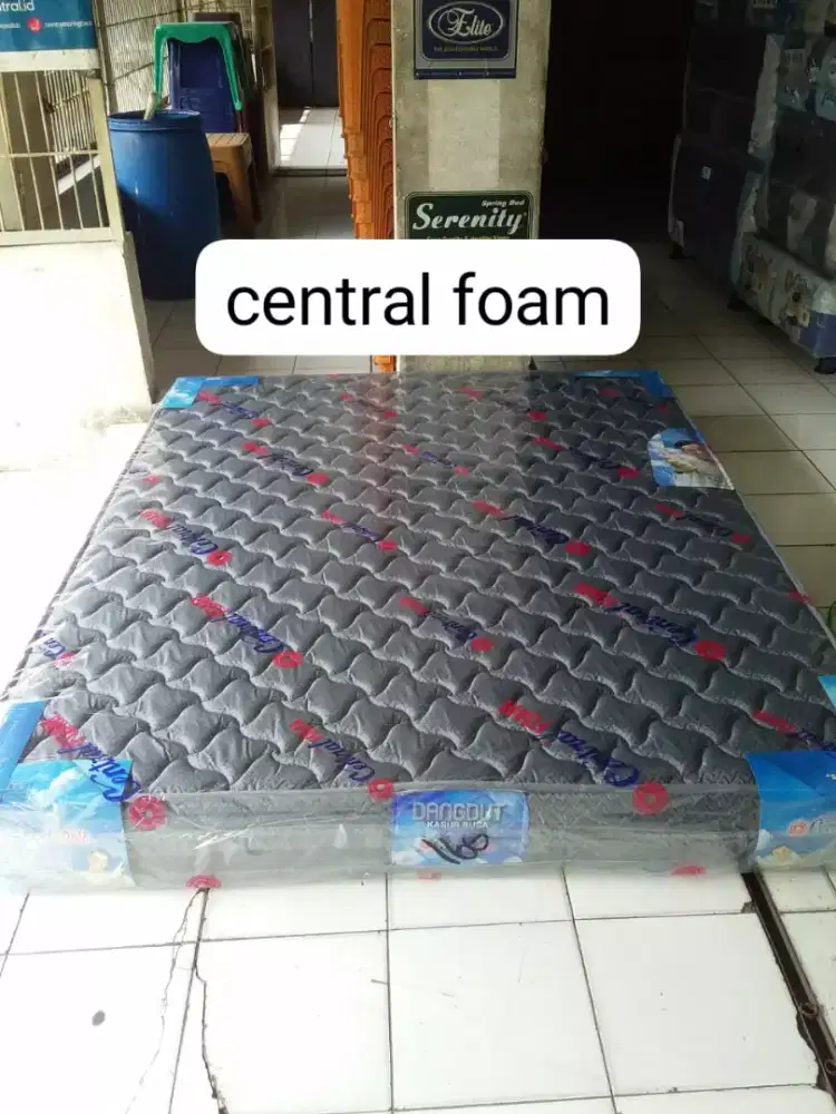 Kasur busa central bandung