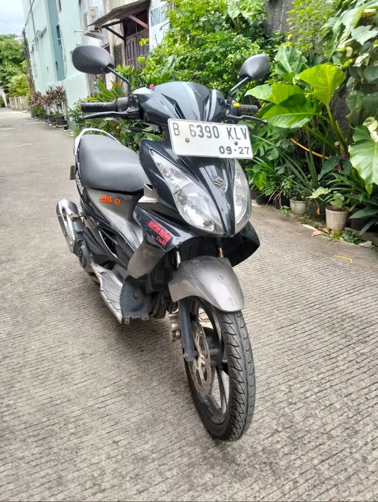Jual Murah Suzuki Skywave