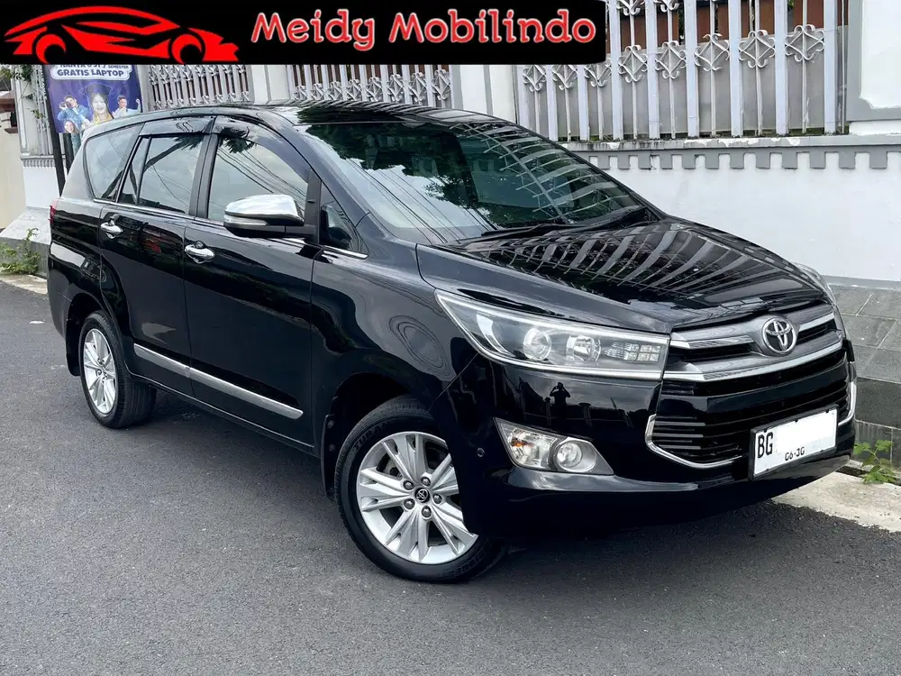 DP 75jt) Innova Q AT Diesel 2016 solar matic bot v at top 2017 antik g