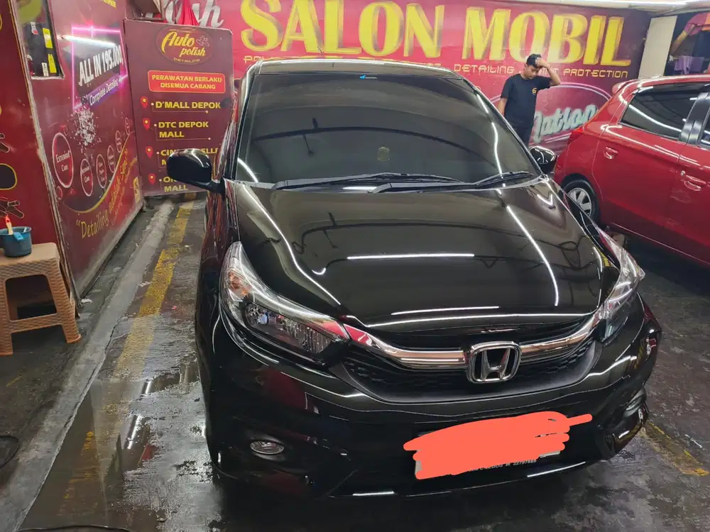 Honda Brio Satya 2022 Bensin