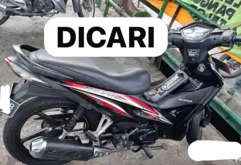 Di Cari Honda Revo Tahun 2011 Revo Absolut Fit 2013