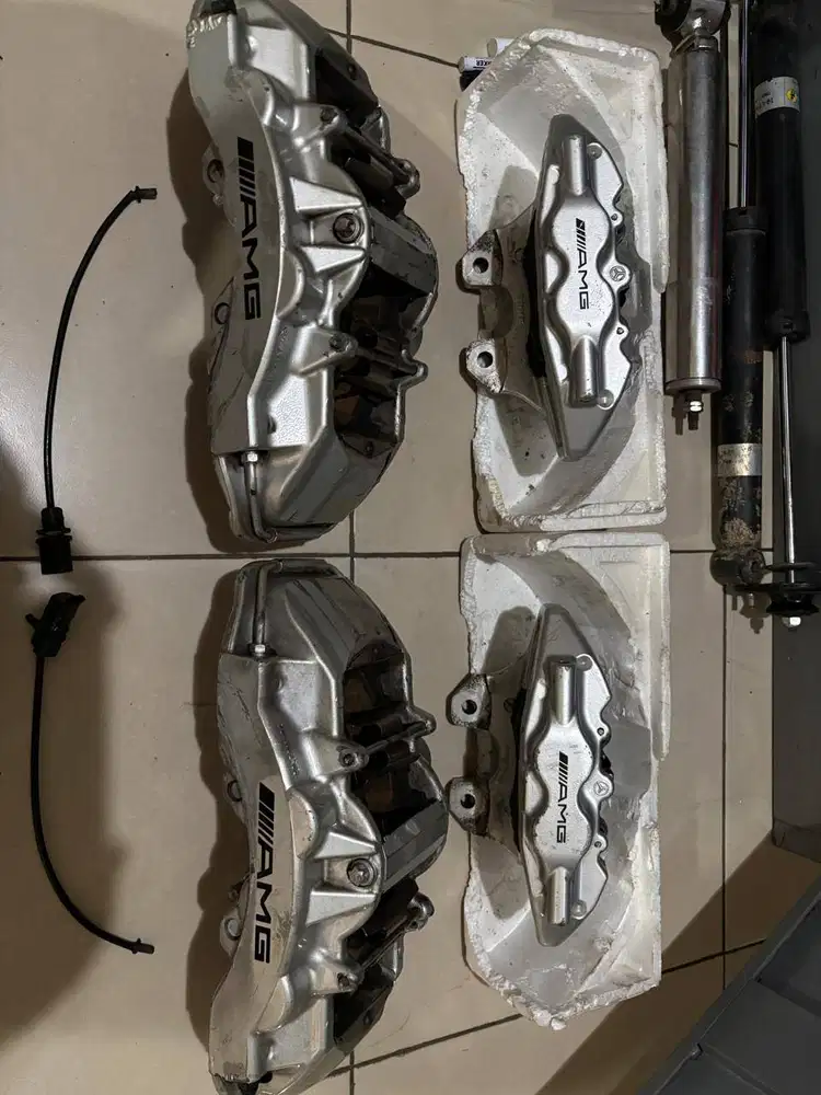 Jual BBK AMG Original