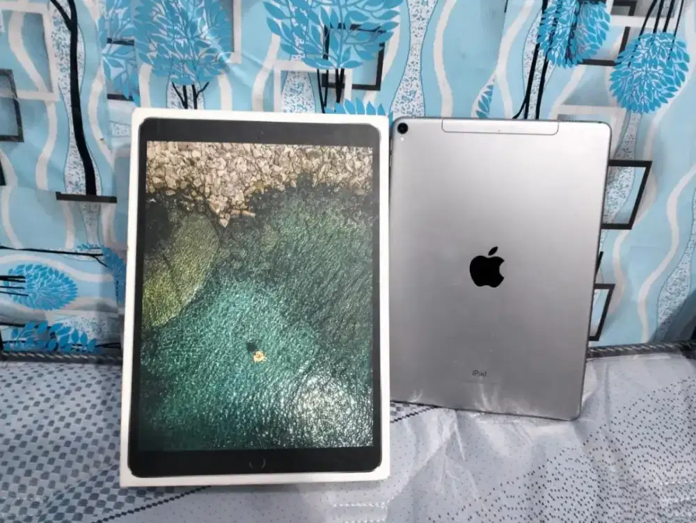 iPad Pro 2018 Fullset - Minus Fingerprint