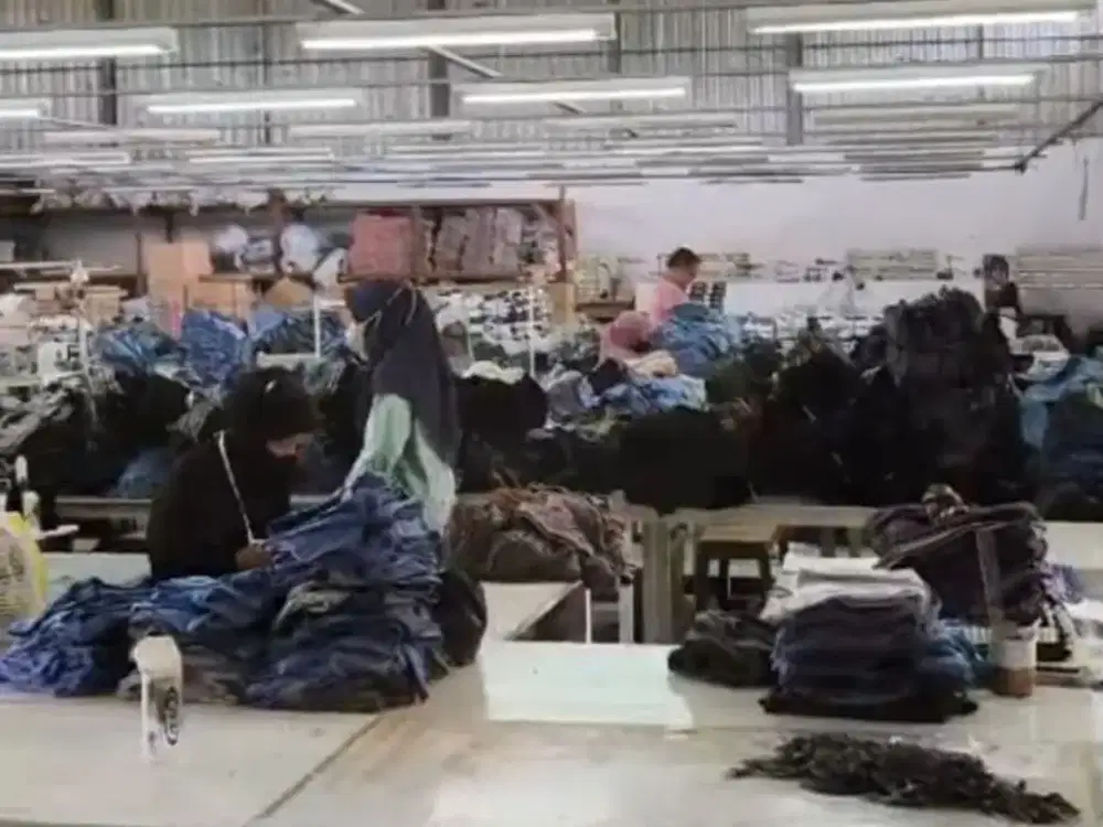 JUAL PABRIK AKTIF DI SUKOHARJO 30 MENIT KE KOTA SOLO