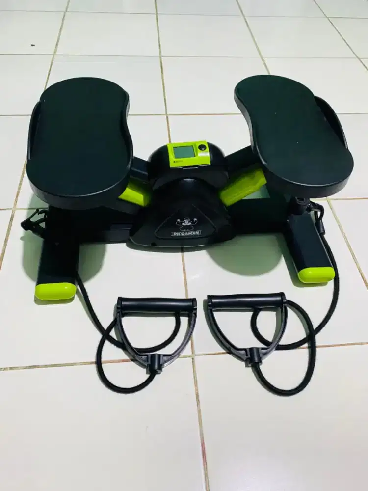 Di  Jual Stepper Cari Yang Serius