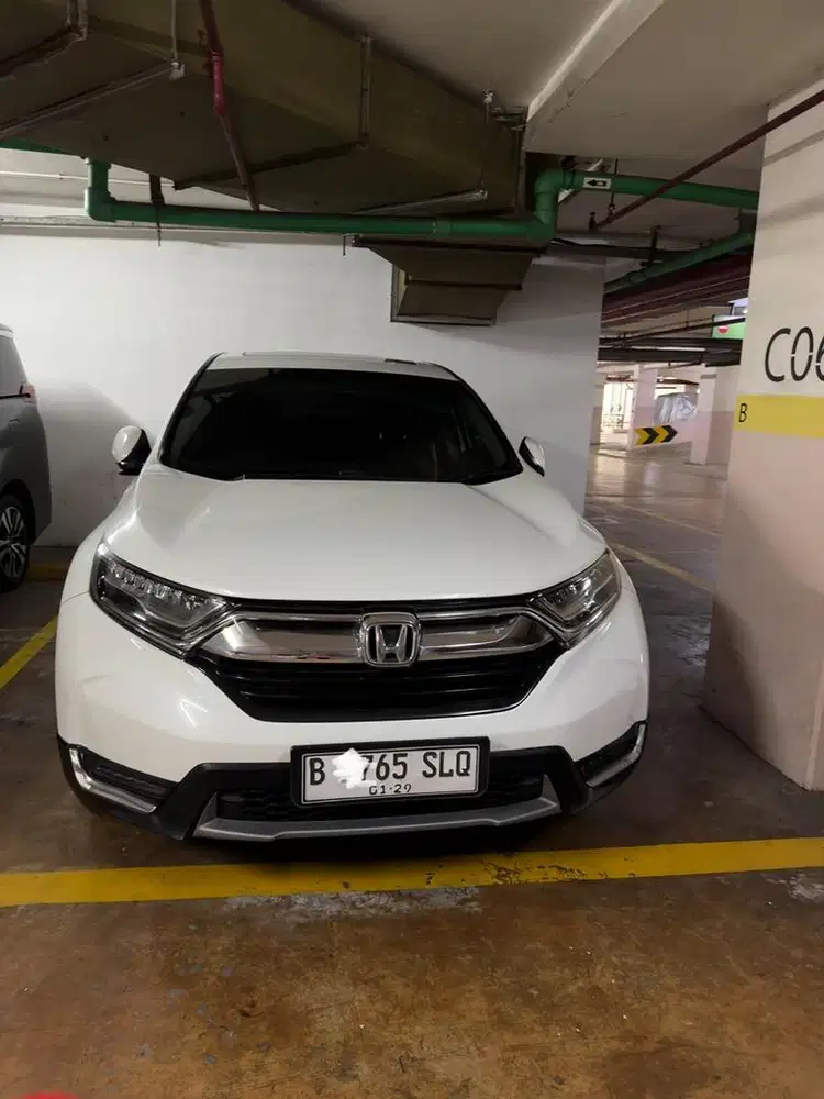 CRV 2019 Prestige 1.5 Turbo AT