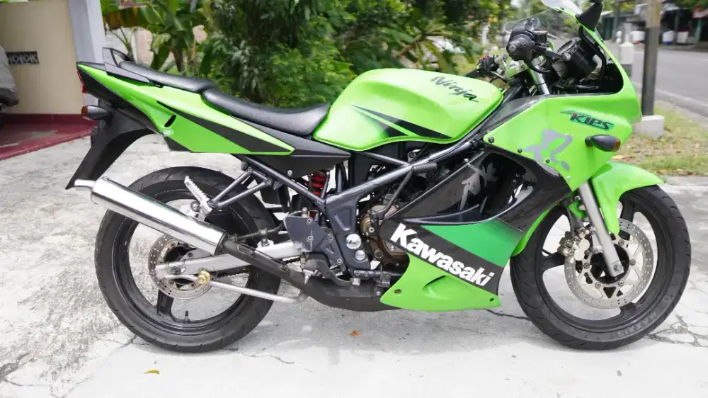 Ninja RR SE 2010