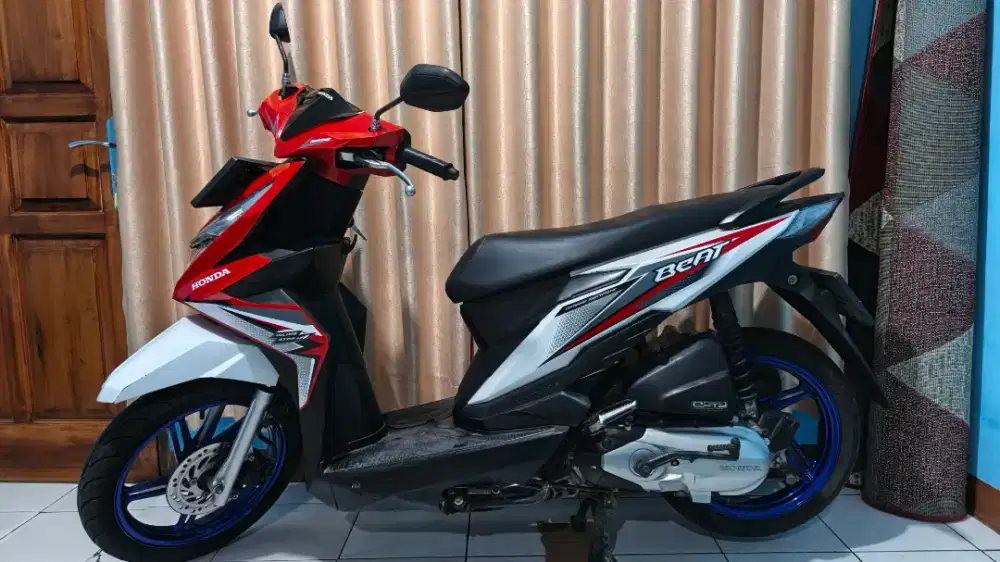 BEAT CBS ISS 2018 SIAP GASS