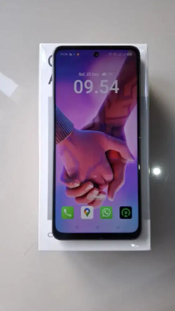 Oppo A5 pro ram8/256