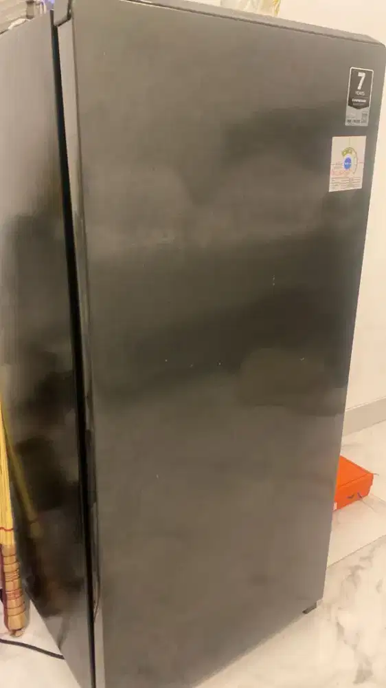 Jual kulkas merk aqua