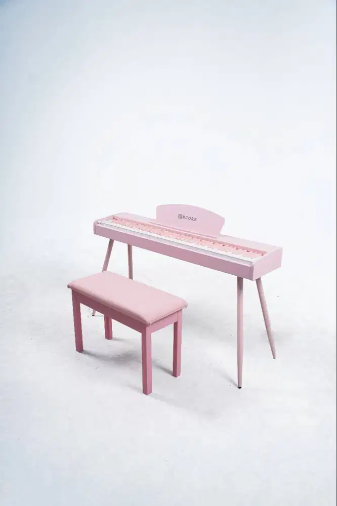 Melody Digital Piano PINK