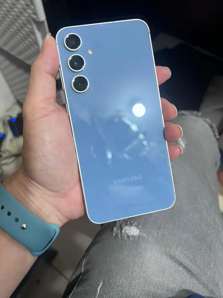 Samsung s23 fe 5G 8/256 original resmi no box aja harga net aja