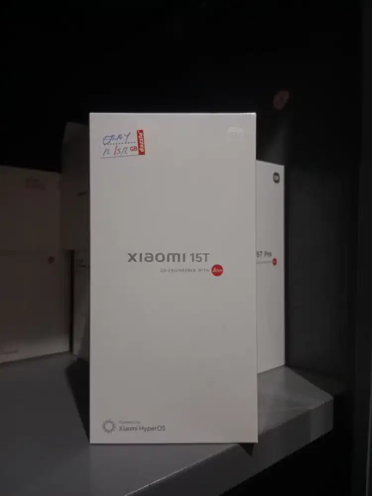 SALE XIAOMI 15T 12/512
